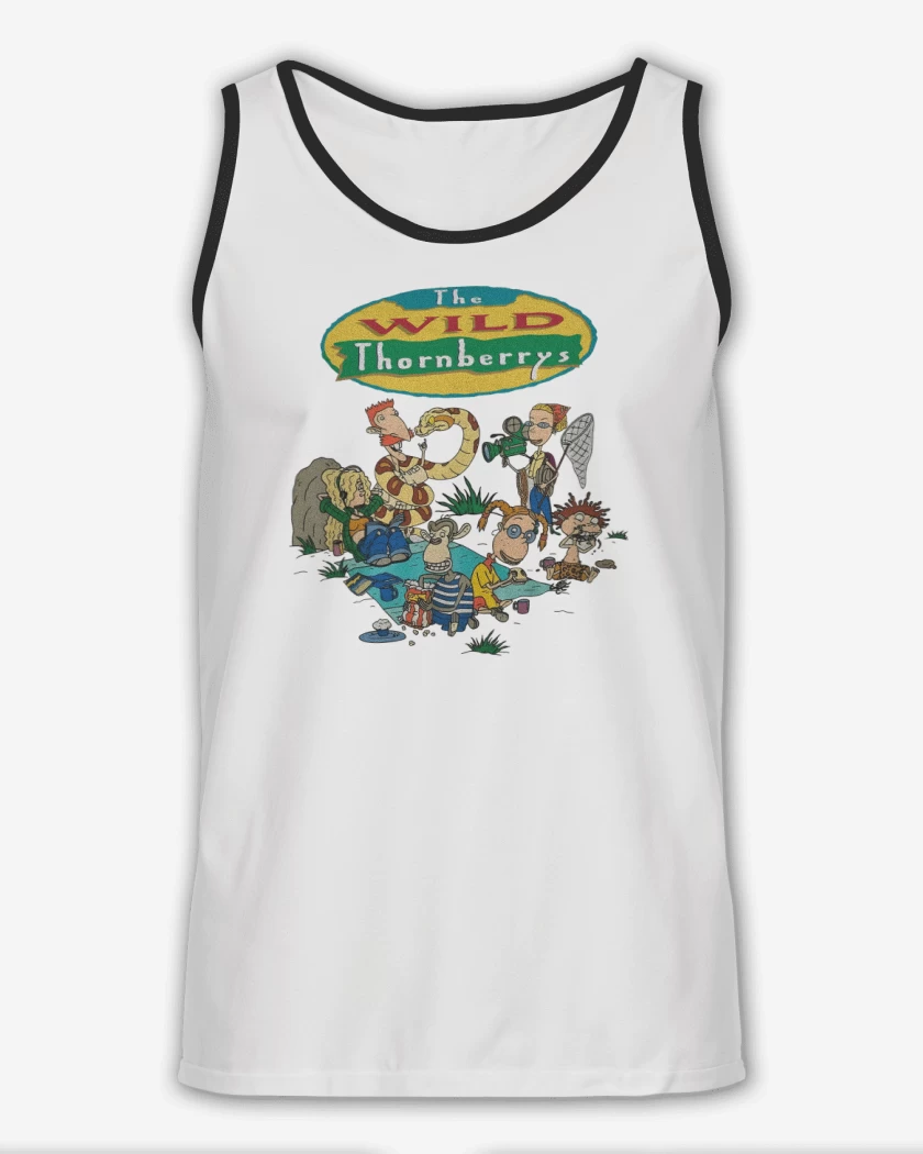 Sudadera Los Thornberrys