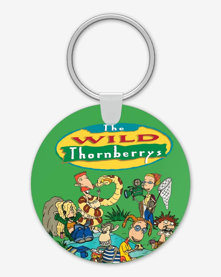 Llavero Los Thornberrys