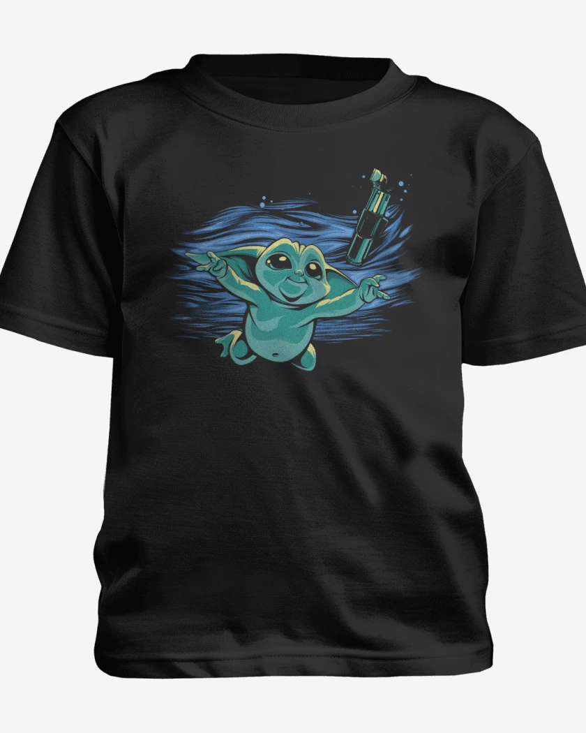 Polera de niño Grogumind