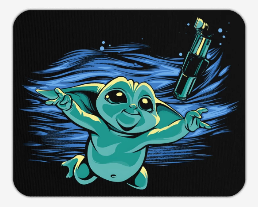 Mousepad Grogumind