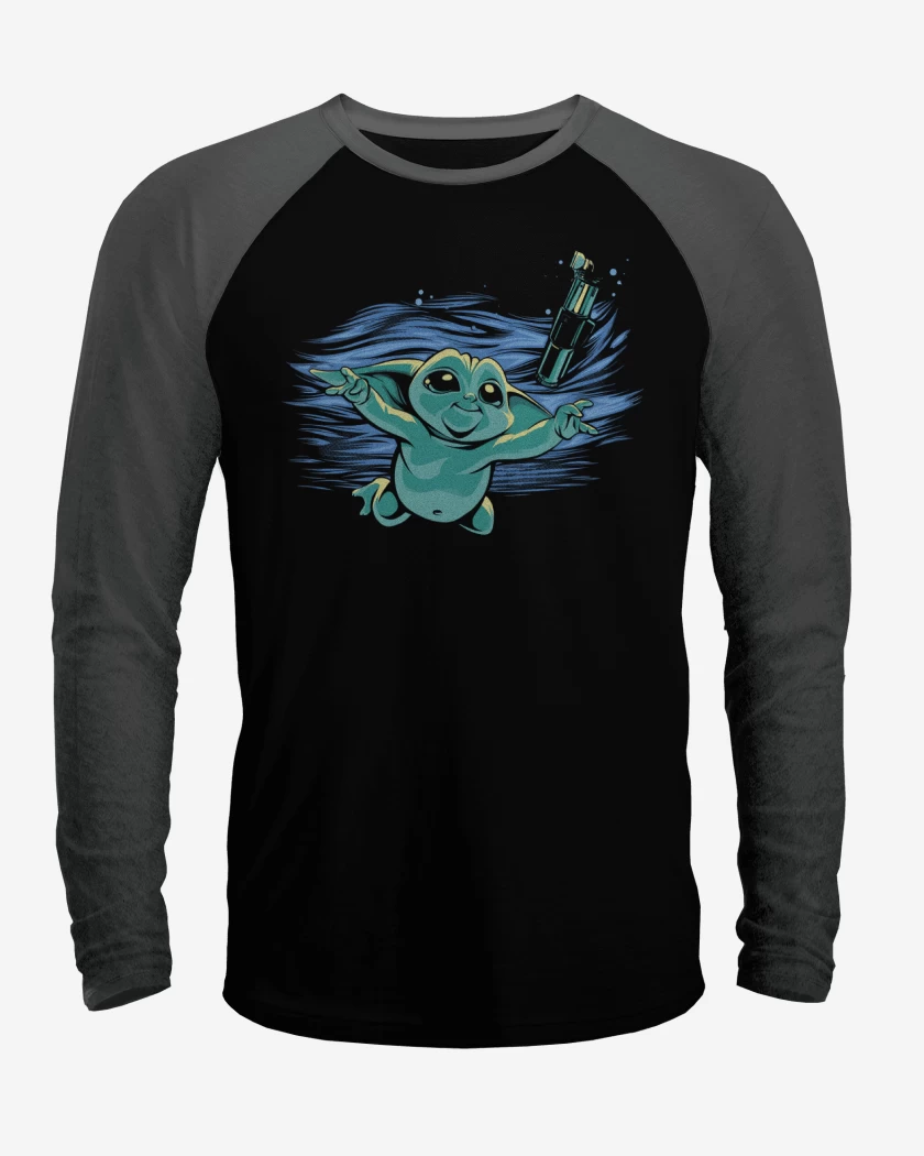 Polera Raglan Grogumind