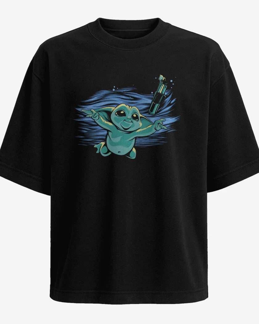 Polera Oversize Grogumind