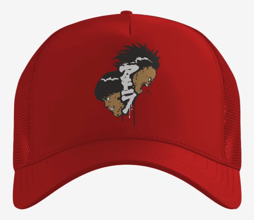 Gorro Akira