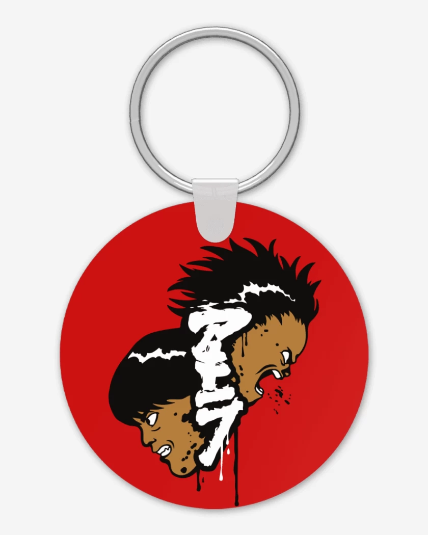 Llavero Akira