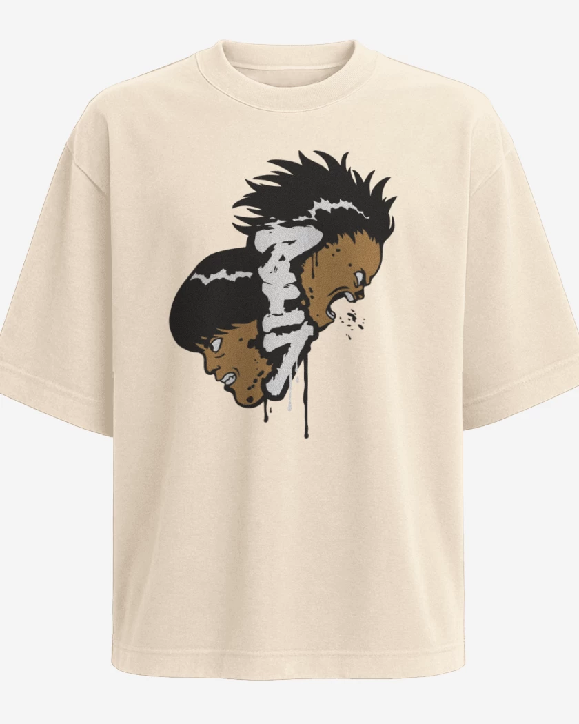 Polera Oversize Akira