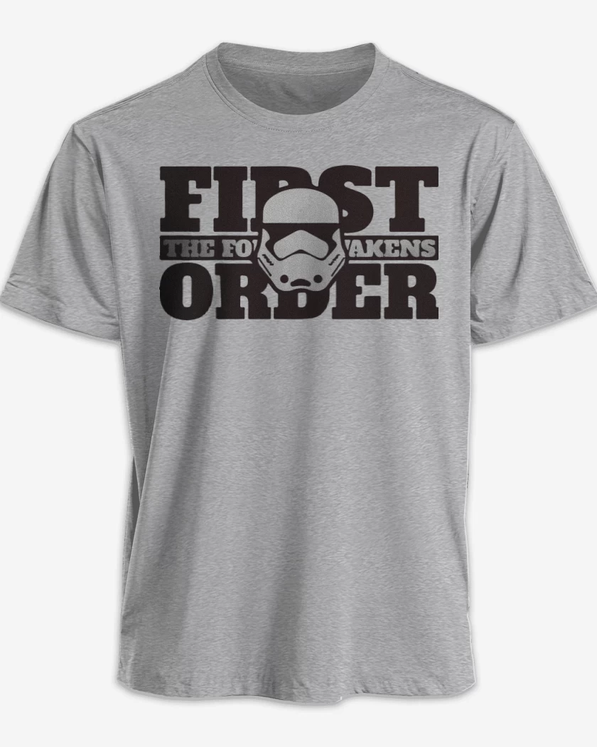 Polera First order