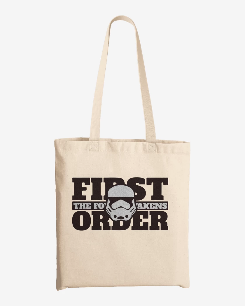 Totebag First order