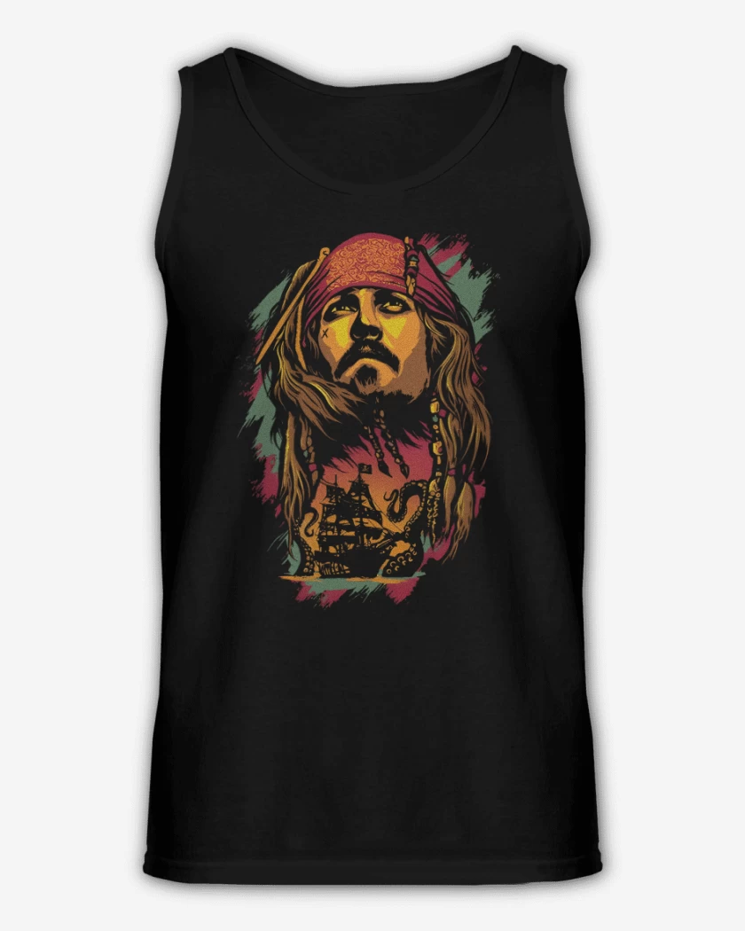 Sudadera Capitán Jack Sparrow