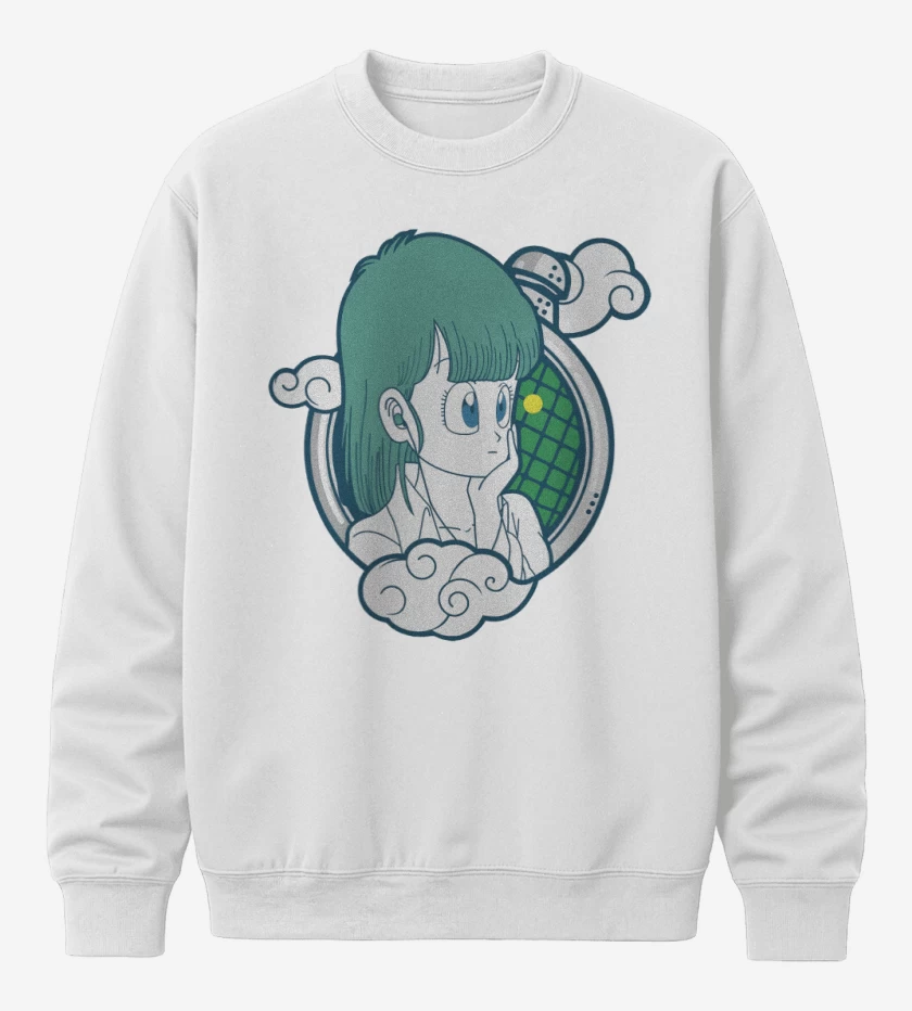 Poleron polo Bulma
