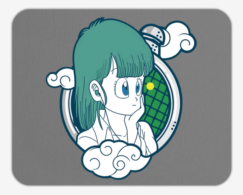 Mousepad Bulma