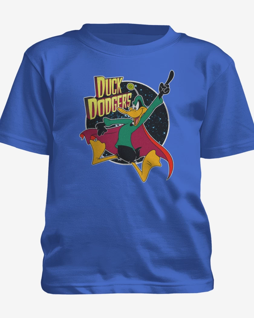 Polera de niño Duck Dodgers