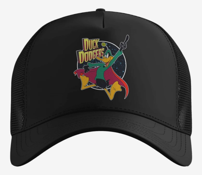Gorro Duck Dodgers