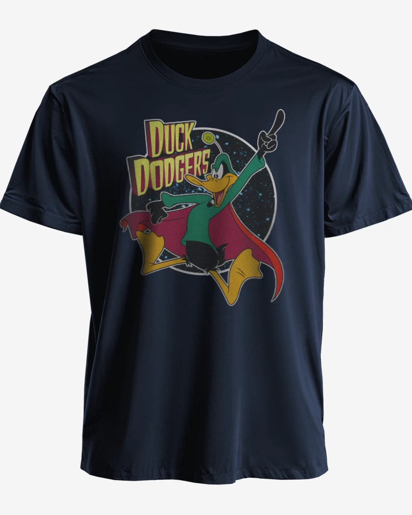 Polera Duck Dodgers