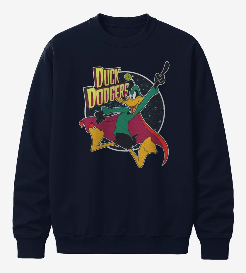 Poleron polo Duck Dodgers
