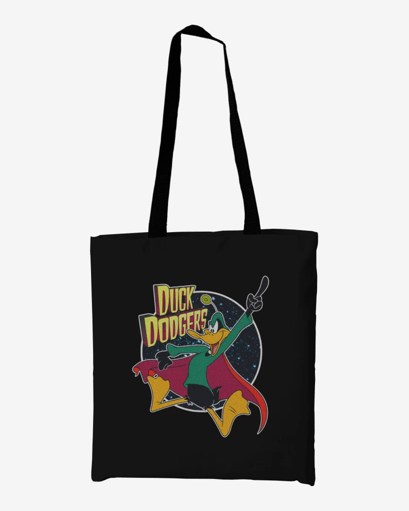 Totebag Duck Dodgers