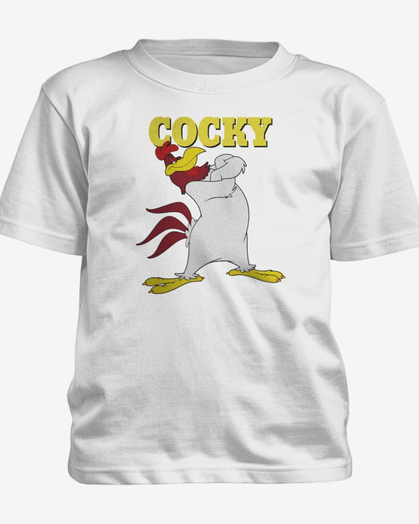 Polera de niño Gallo Claudio