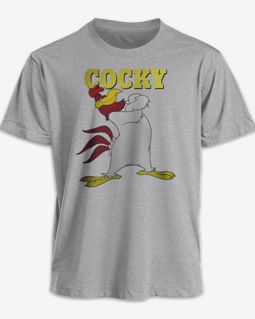 Polera Gallo Claudio