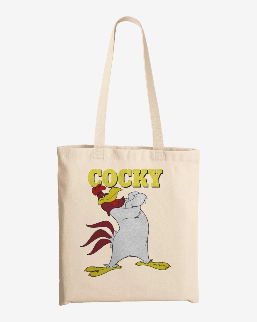 Totebag Gallo Claudio