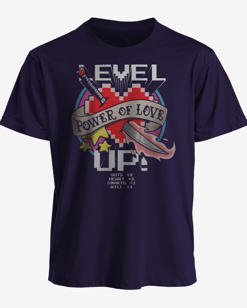 Polera Level Up