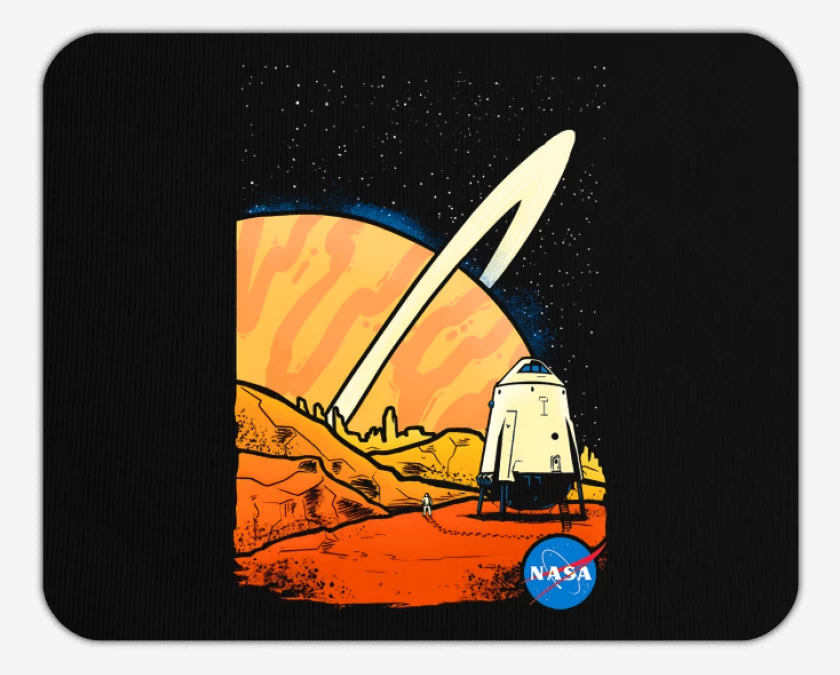 Mousepad Explore