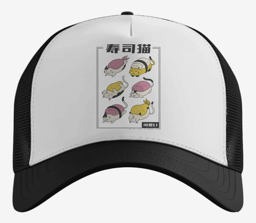 Gorro Meowshi