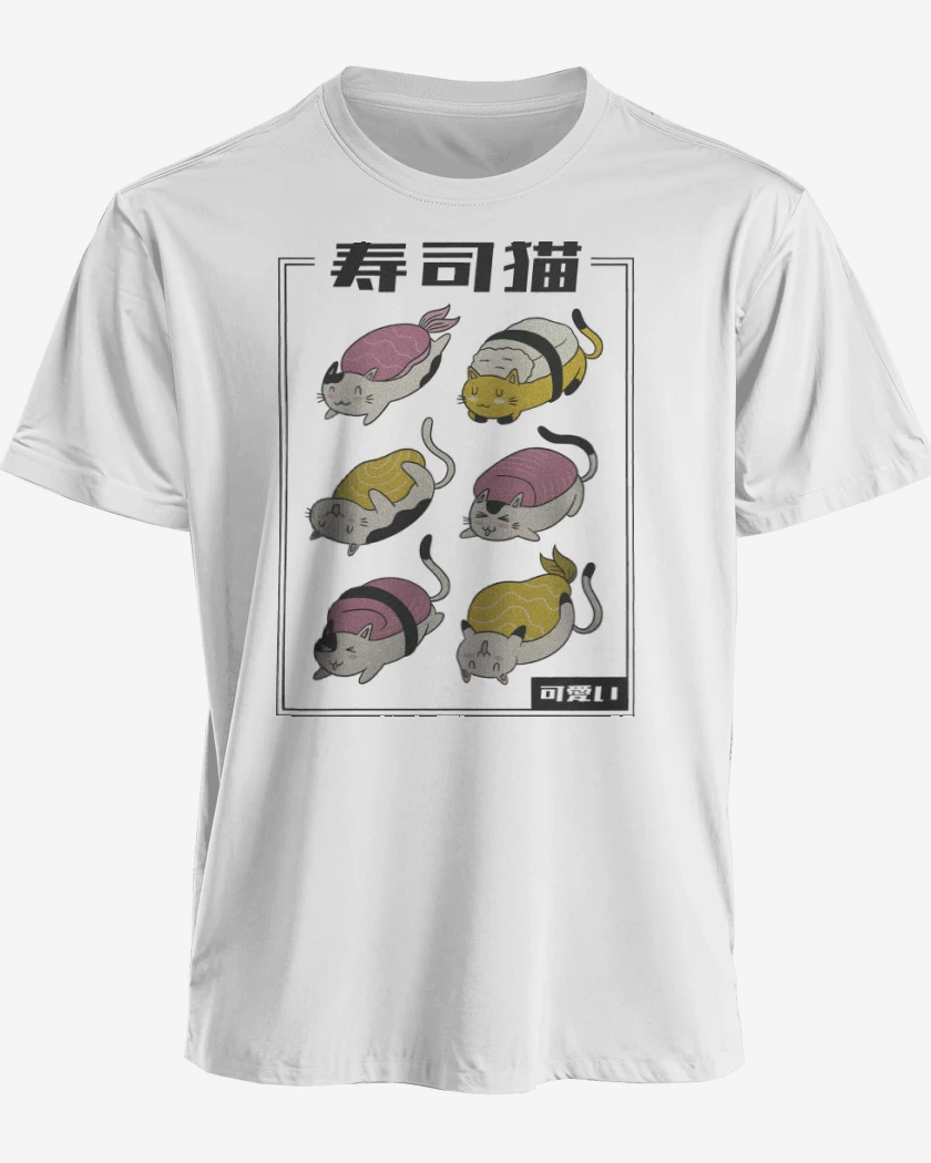 Polera Meowshi