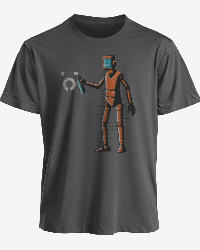 Polera Forasteros