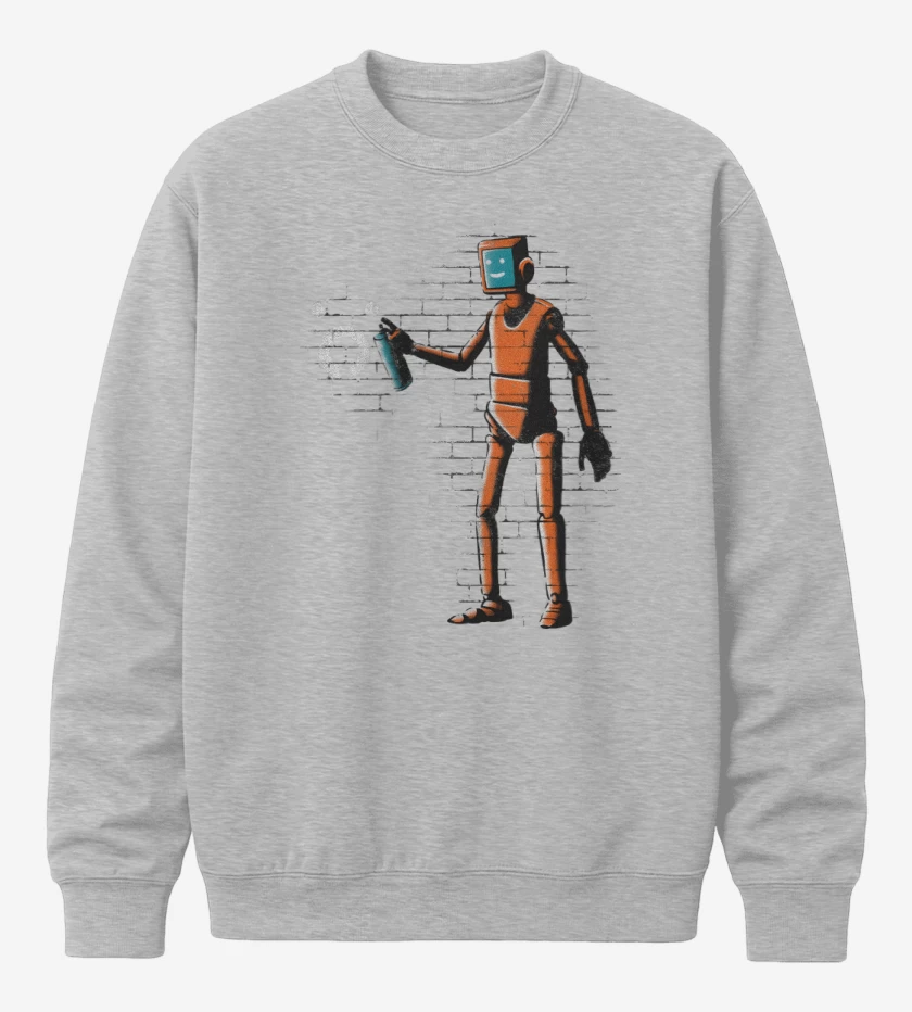 Poleron polo Forasteros