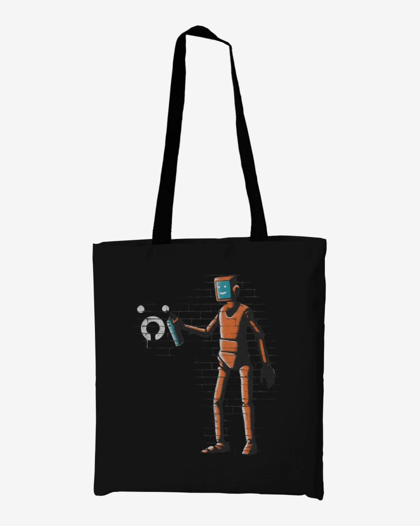 Totebag Forasteros