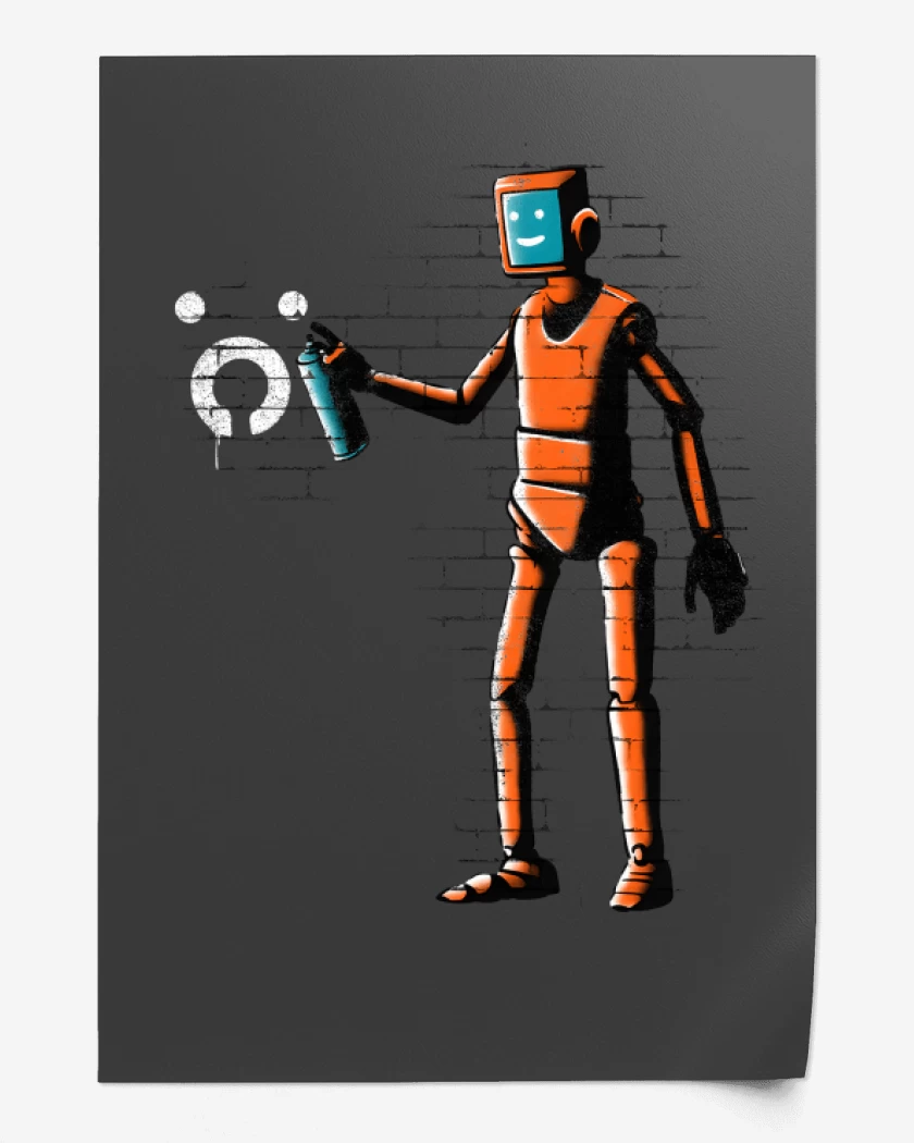 Print Carbon de Forasteros