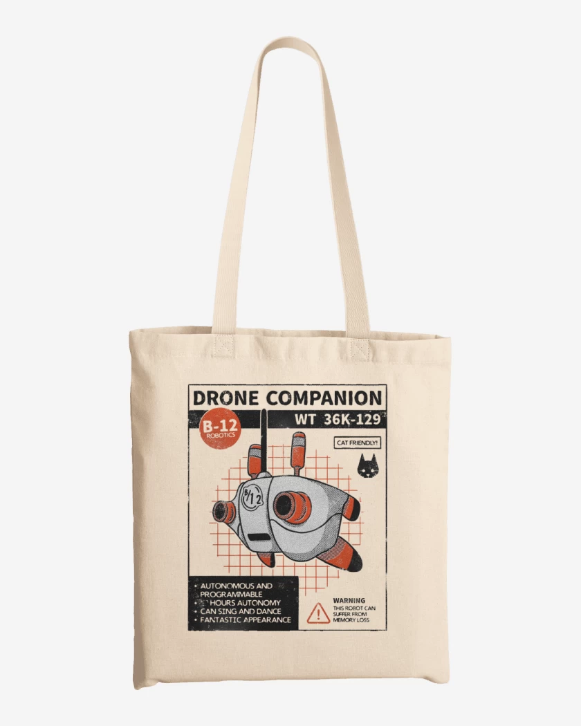 Totebag B12