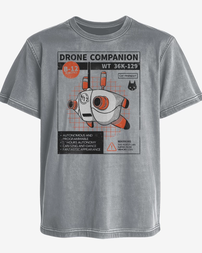 Polera desgastada B12