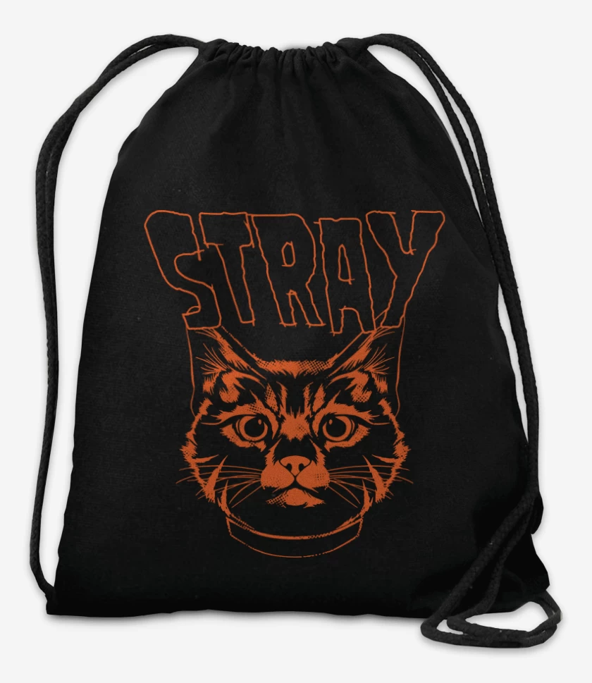 Mochila Negro de El Gato