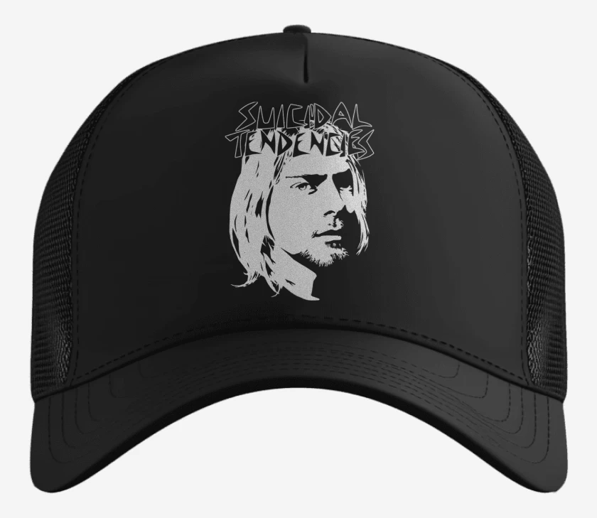 Gorro Cobain Tendencies