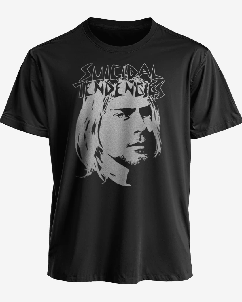 Polera Cobain Tendencies
