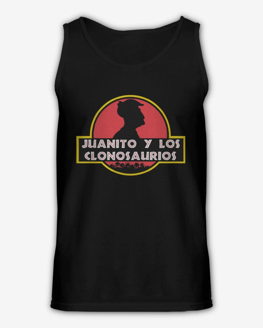 Sudadera Juanito y los clonosaurios
