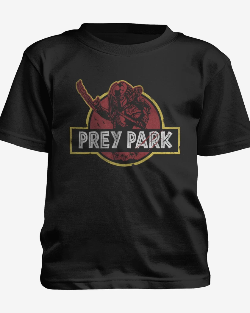 Polera de niño Negro de Prey Park