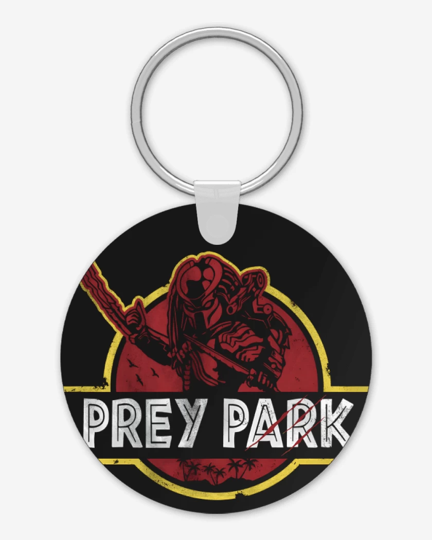 Llavero Prey Park