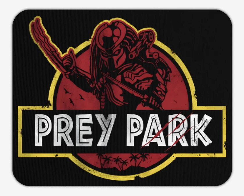 Mousepad Prey Park