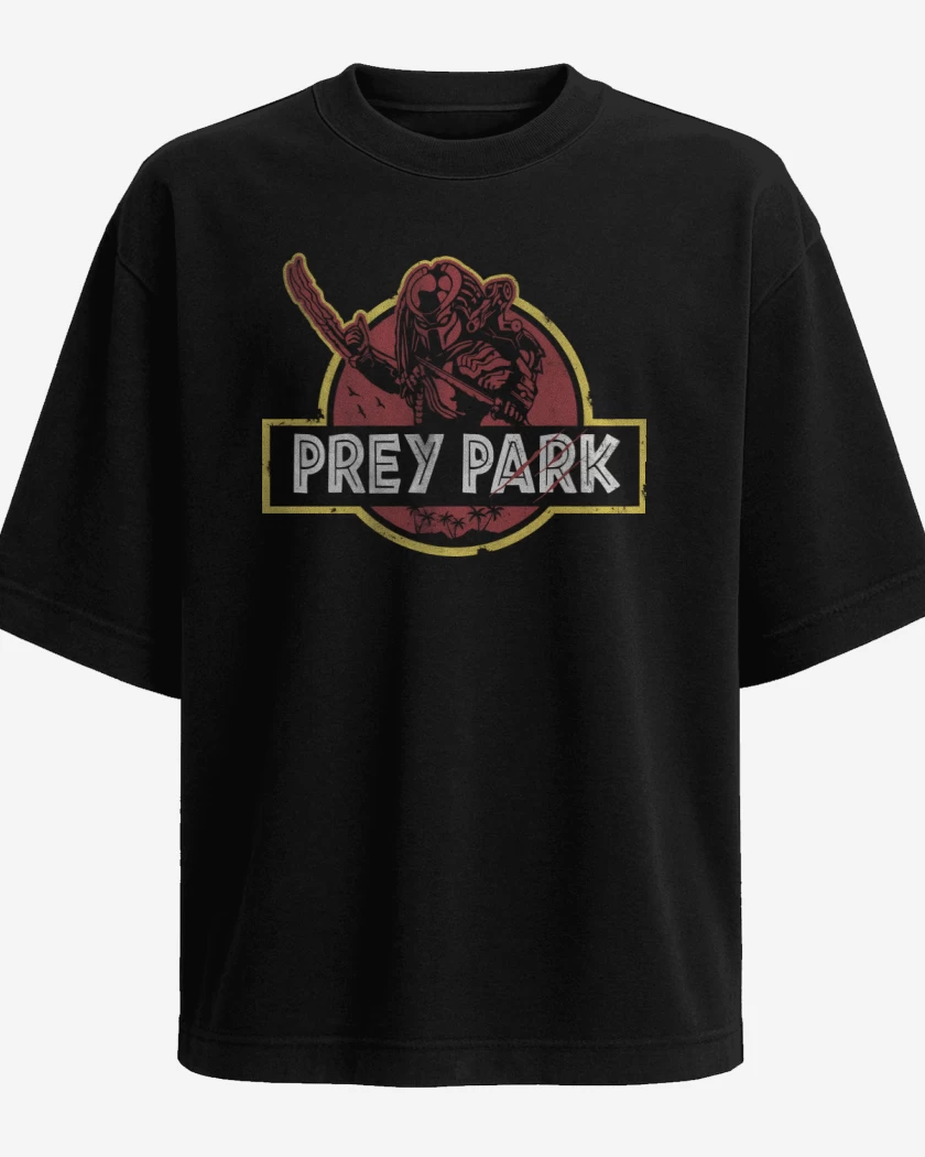 Polera Oversize Prey Park