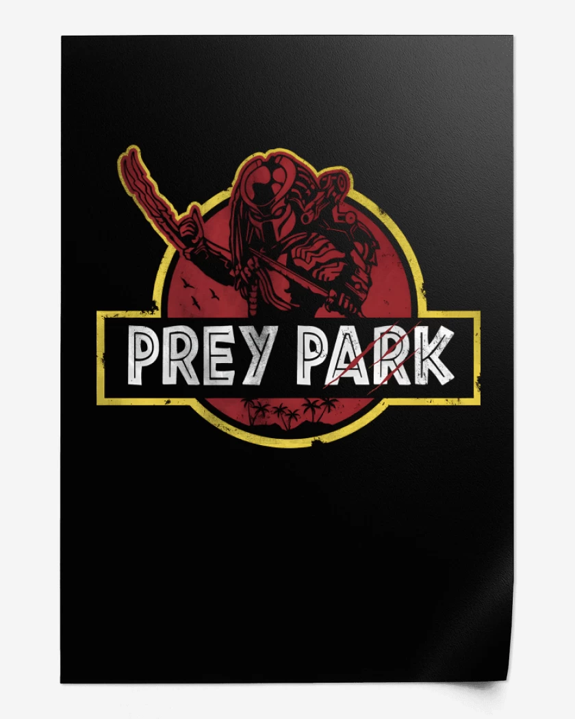 Print Prey Park