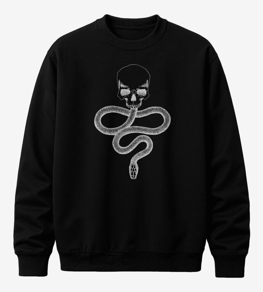 Poleron polo Negro de Marca Oscura