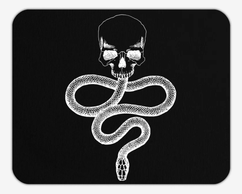 Mousepad Marca Oscura