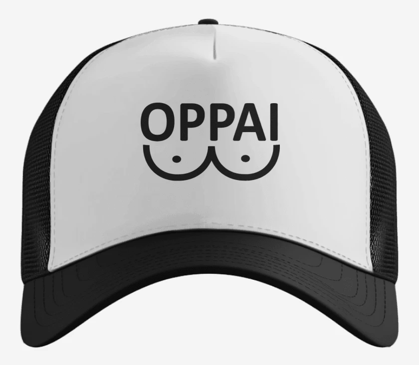 Gorro Oppai