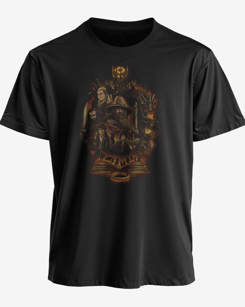 Polera La Tierra Media