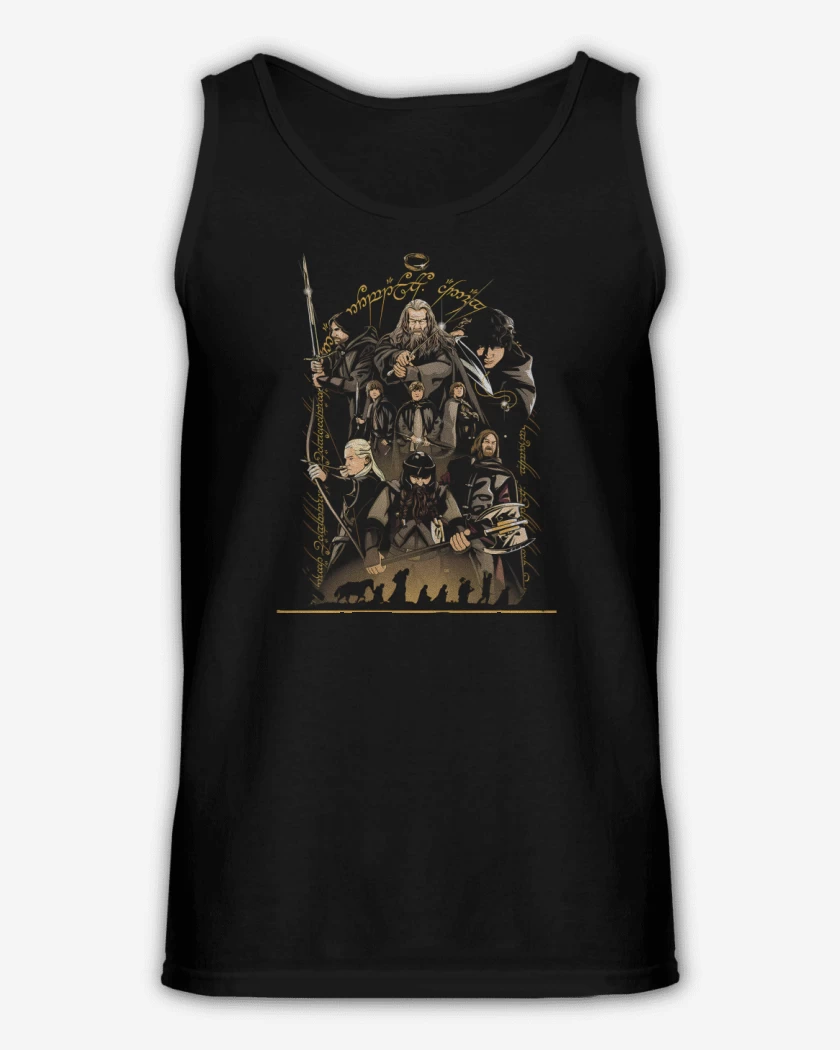 Sudadera Negro de La Comunidad 
