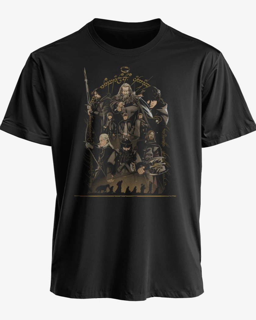 Polera La Comunidad 
