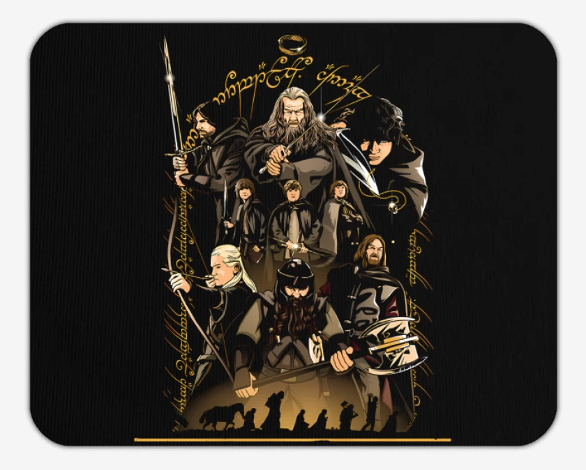 Mousepad La Comunidad 