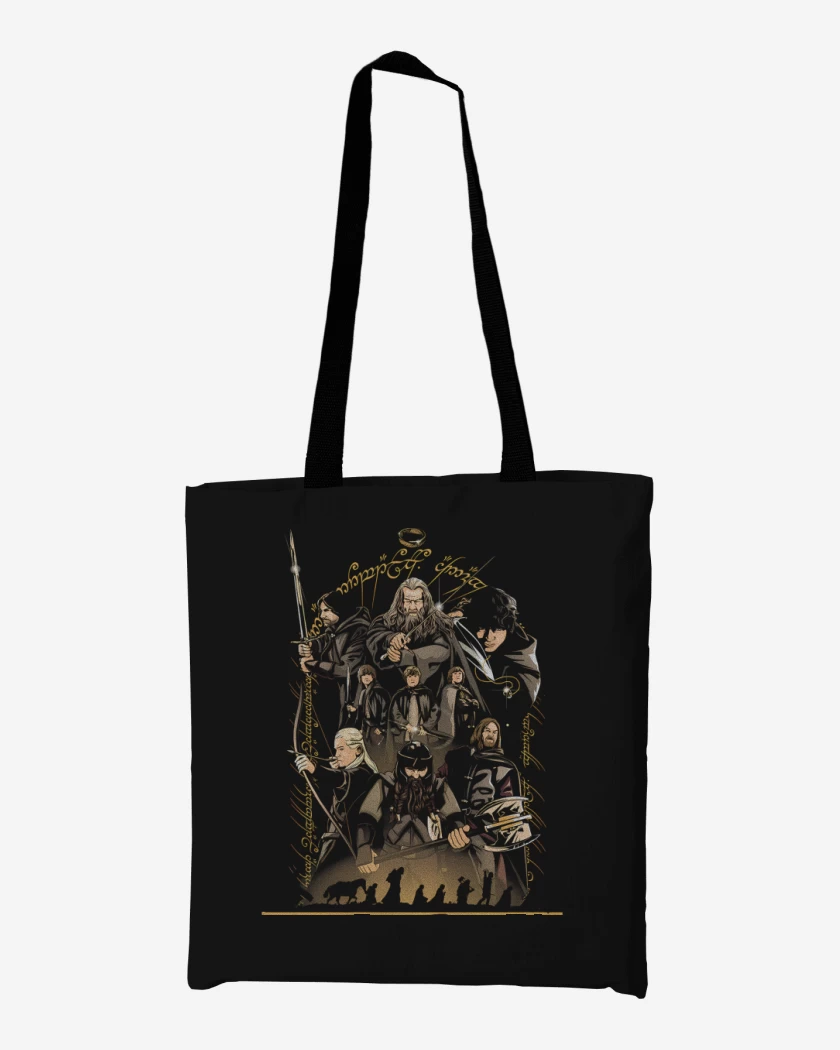 Totebag La Comunidad 