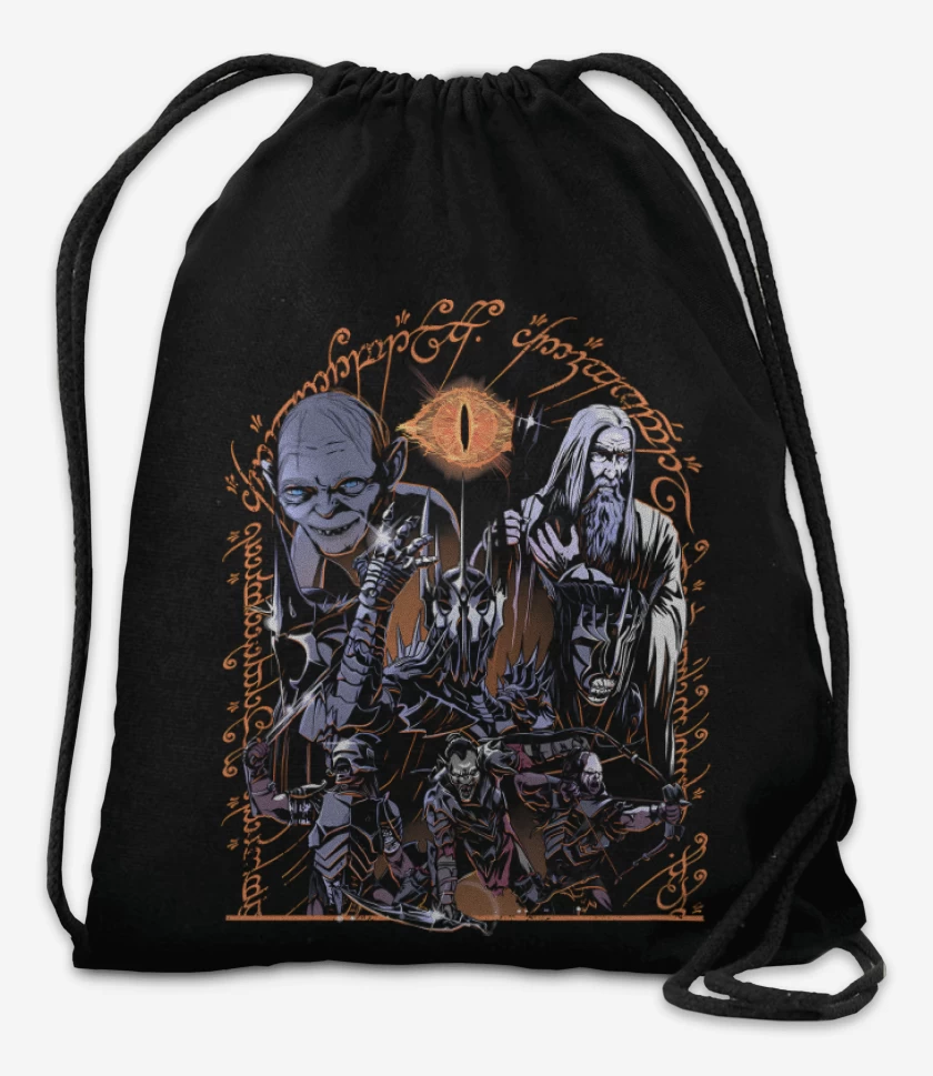 Mochila La Tierra Oscuro